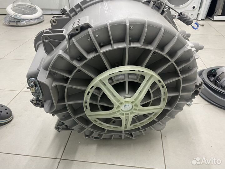 Бак стиральной машины electrolux