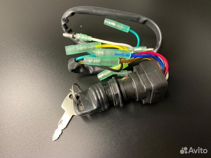Замок зажигания в сборе Yamaha