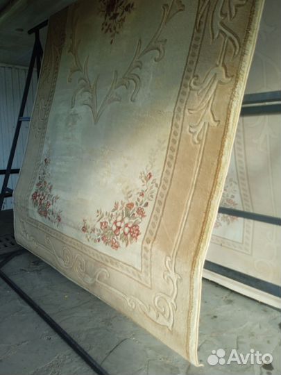 Ковер 5,5*2,5,после стирки