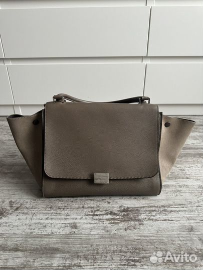 Сумка Celine trapeze оригинал