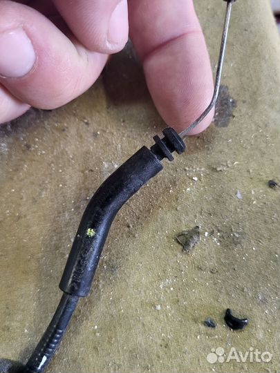 08-15 Меган 3 тросик двери замка Megane 3