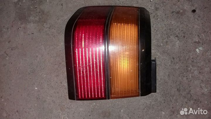 Задняя фара