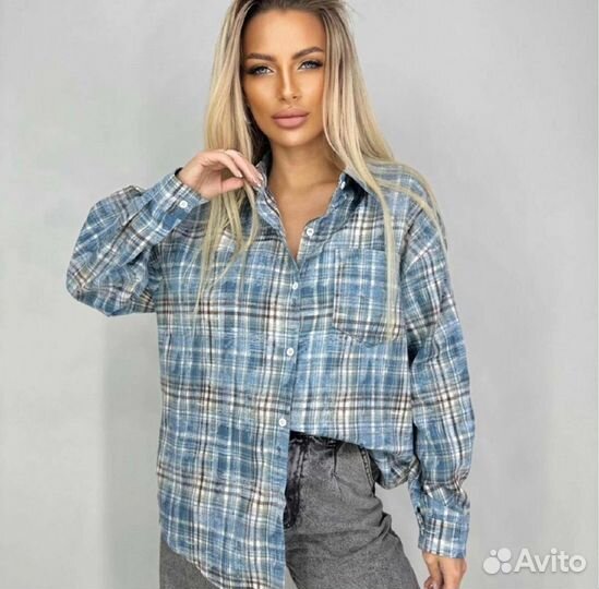 Рубашка 42р до 50 размер