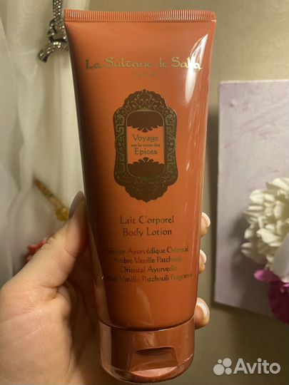 Лосьон для тела La Sultane de Saba 200мл