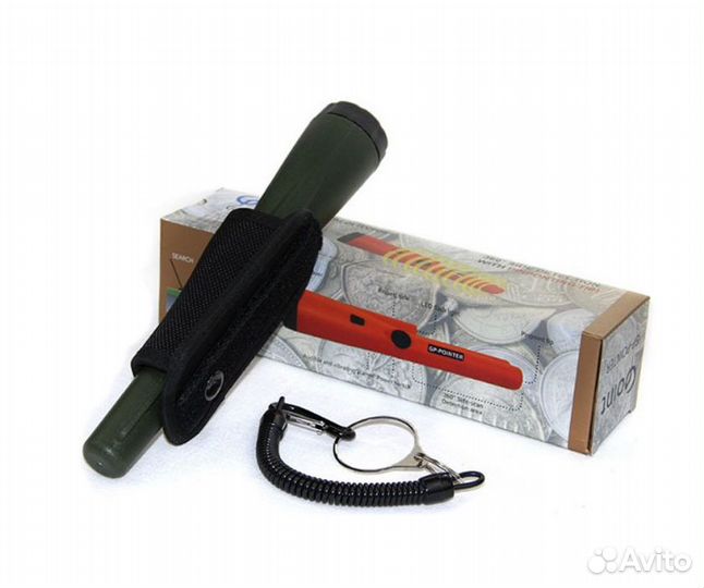 Металлоискатель (пинпоинтер) Gp-pointer