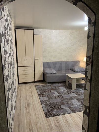 1-к. квартира, 32 м², 1/5 эт.