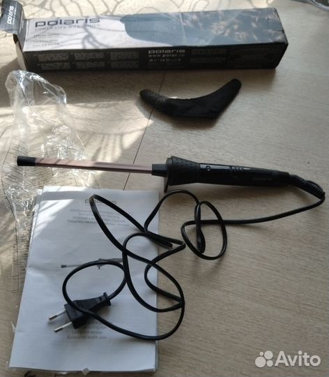 Плойка для волос