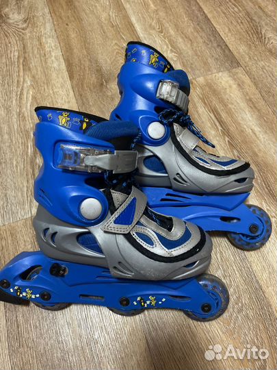 Ролики детские