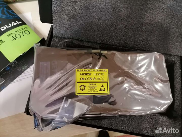Palit geforce rtx 4070