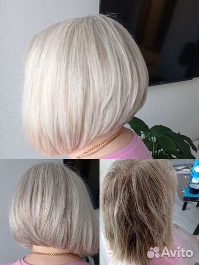 Парикмахер на дому