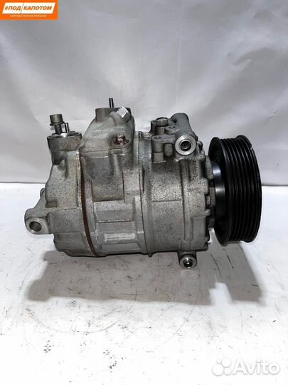 Компрессор кондиционера Volkswagen Golf 5