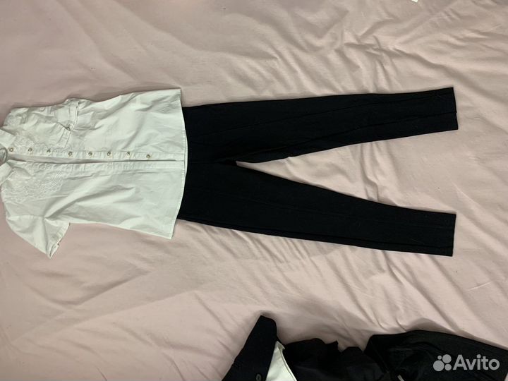 Школьные вещи на девочку бренды 10-13 лет