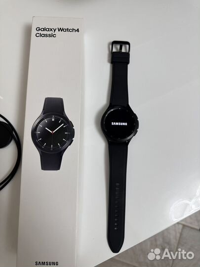 Samsung galaxy watch 4 classic 46mm