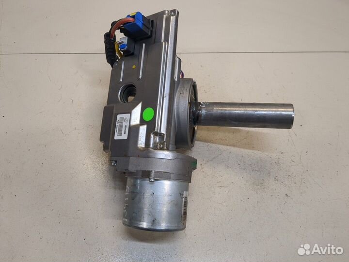 Электроусилитель руля Opel Corsa D, 2008