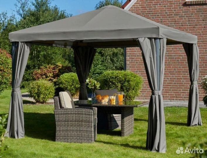 Шторы из ткани оксфорд