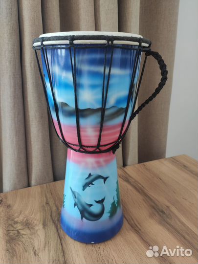 Барабан Джембе