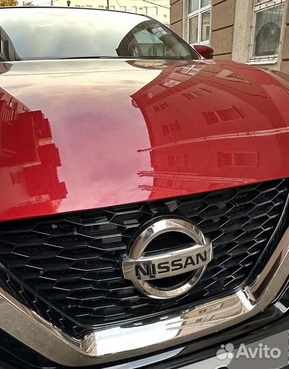 Nissan Qashqai 2.0 CVT, 2019, 38 800 км