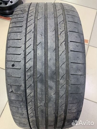 Continental ContiSportContact 5 SUV 285/40 R21 109Y