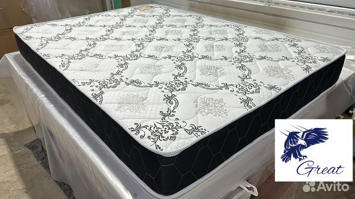 Матрас ортопедический