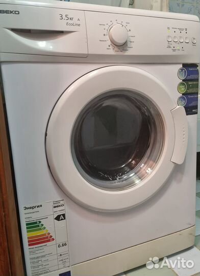 Стиральная машина beko WKL 13500 D