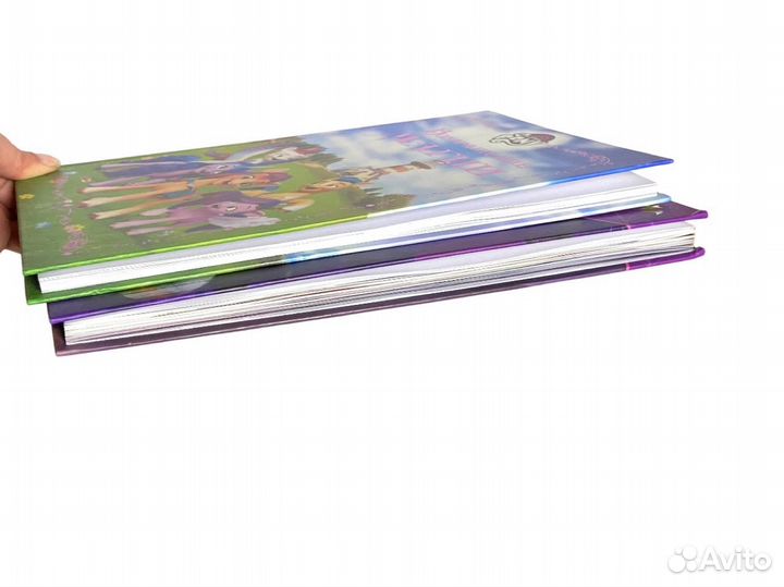 Веселые истории: Ви + млп