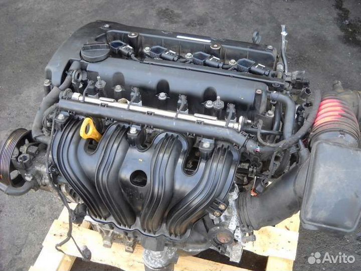 Двигатель G4KA Kia Magentis 2.0 aрт198