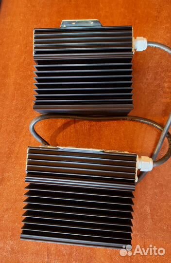 Обогреватель электрический Rittal 230V 200W