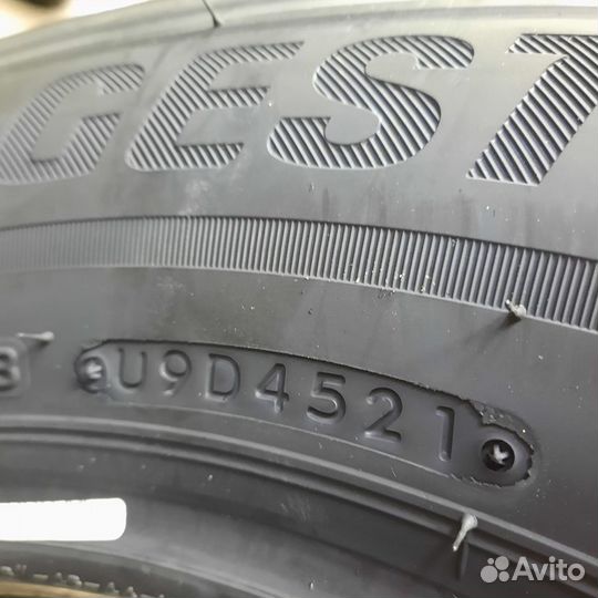 Bridgestone Ecopia EP850 215/65 R16 98H