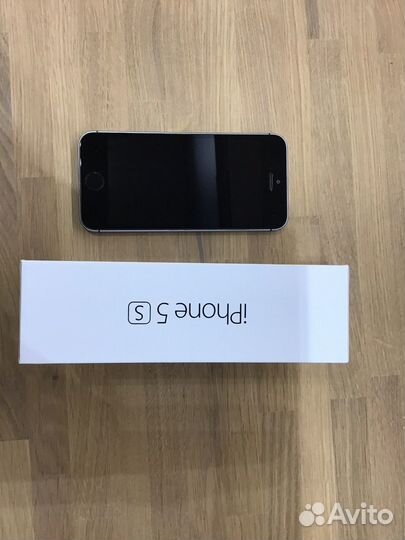 iPhone 5S Model A1457