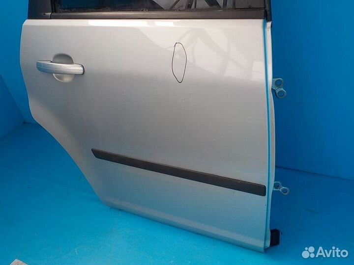 Дверь задняя правая в сборе Ford C-Max 2003-2011