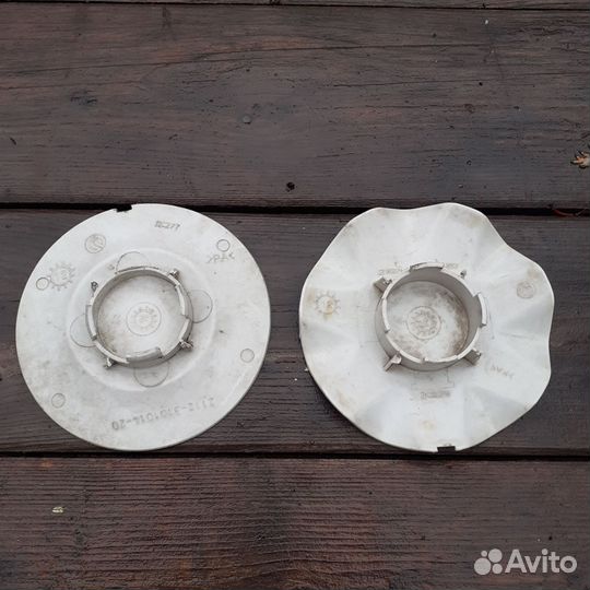 Колпак литого диска лада