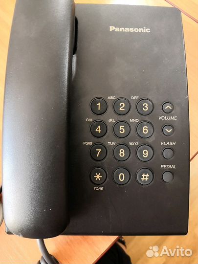 Телефон Panasonic, Siemens