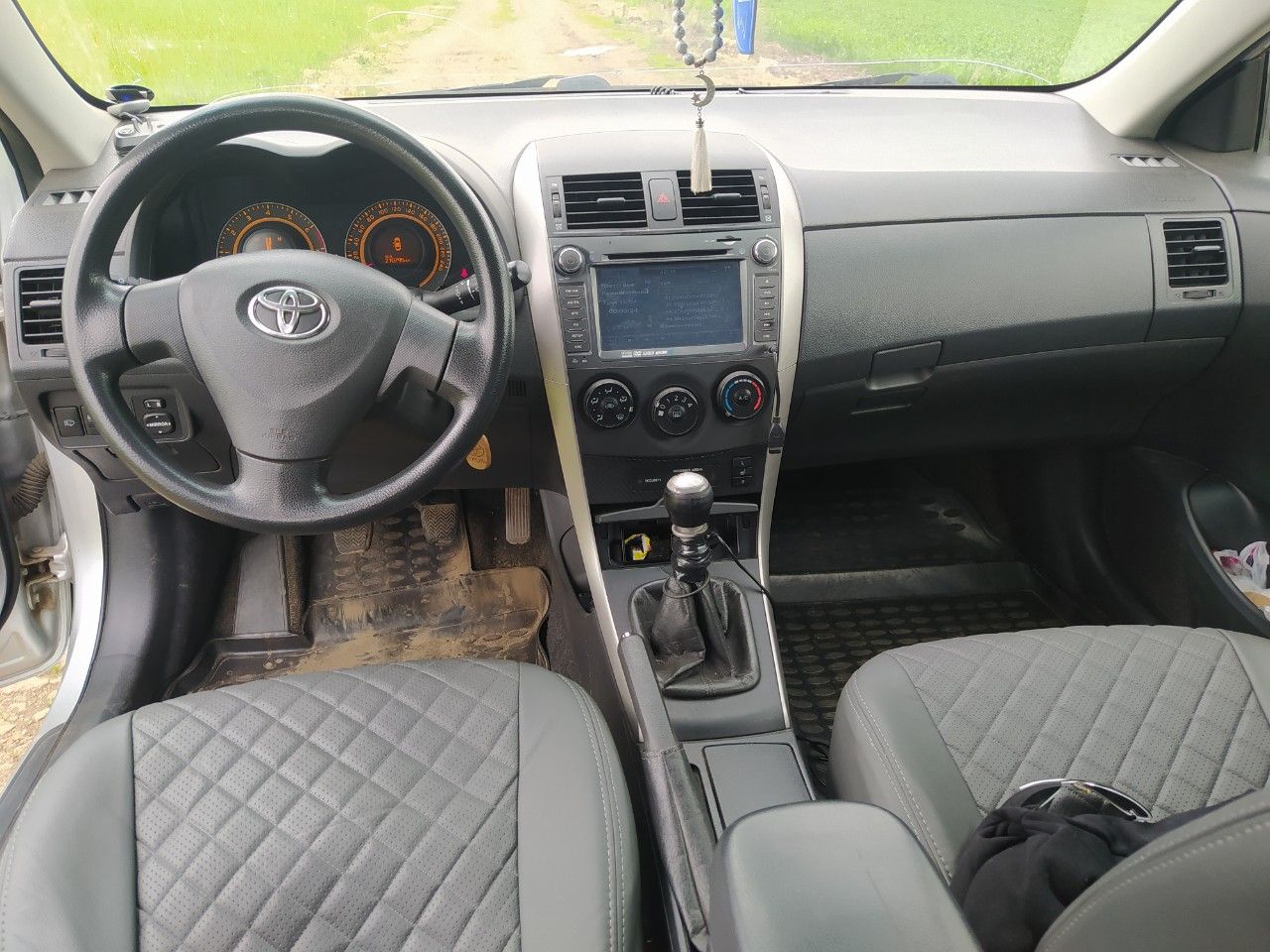 Toyota Corolla: фото владельца