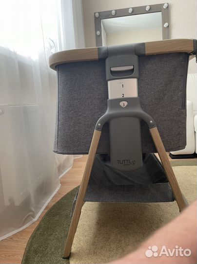 Колыбель Tutti Bambini CoZee