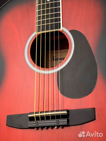 Гитара Naranda CAG240RDS