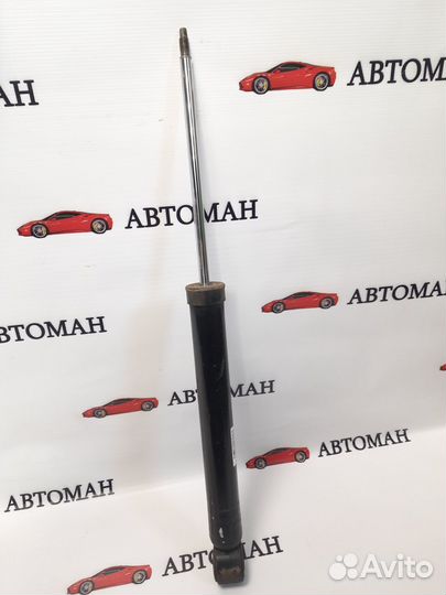 Амортизатор пружина задняя Лада Веста