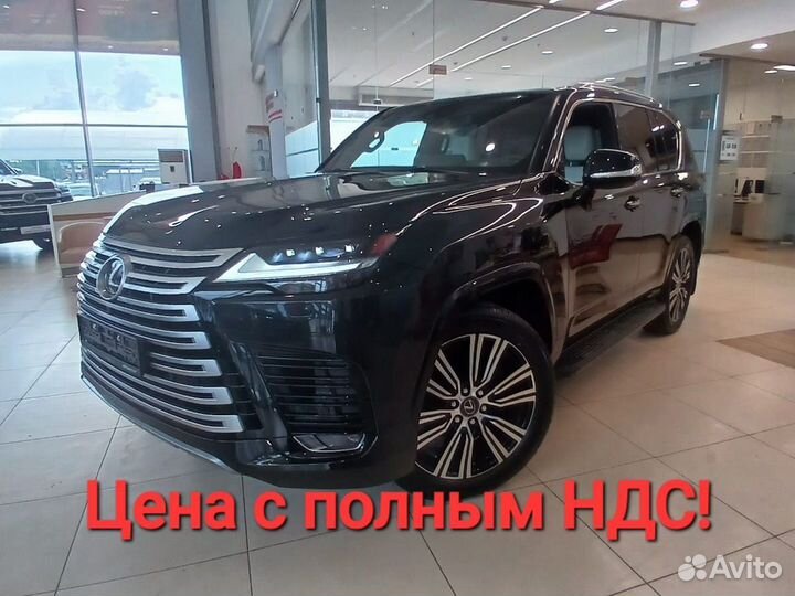 Lexus LX 3.3 AT, 2022