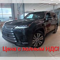 Новый Lexus LX 3.3 AT, 2022, цена от 21 800 000 руб.