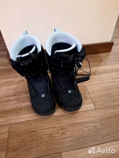 Ботинки для сноуборда