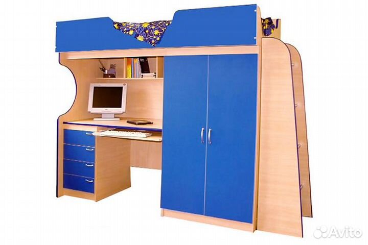 Детская комната 