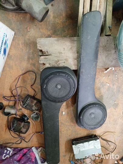 Подиумы на Ваз