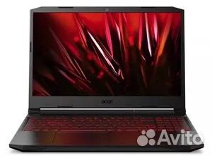 Игровой ноутбук Acer nitro 5 rtx 3060 6 GB