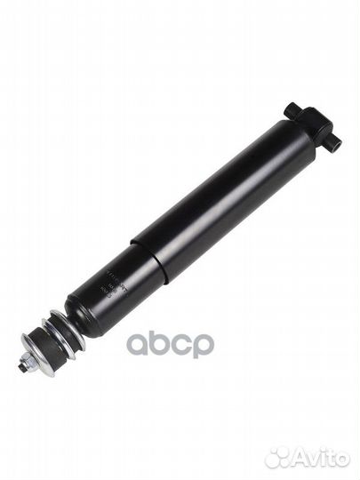Z01048 амортизатор подвески задн. рессор 430x7