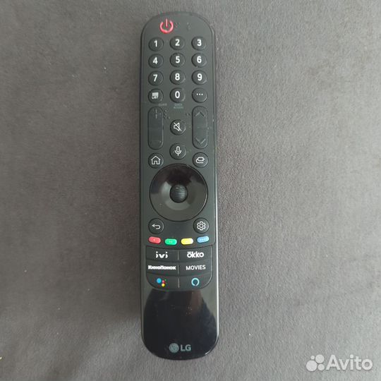 Пульт ду lg