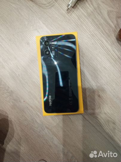 realme C35, 4/128 ГБ