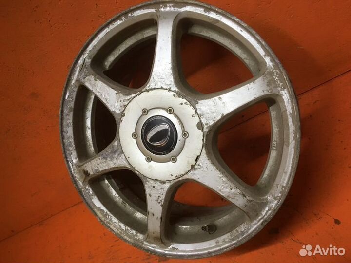 1 шт. Диски 4*114,3 15 5х114,3 DIA 72,6