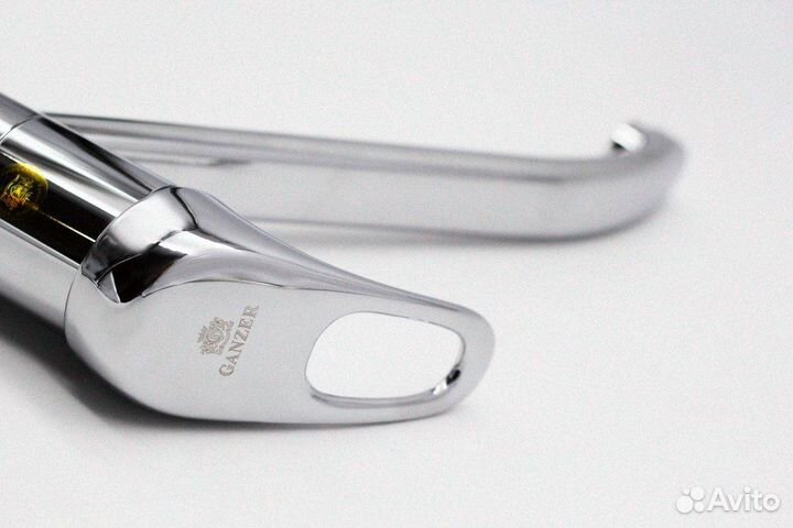 Смеситель для кухни ganzer