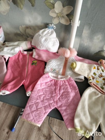 Одежда для пупса 30 см