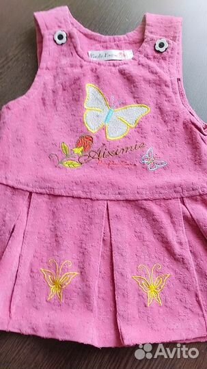 Платья детские