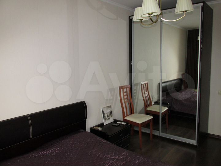 3-к. квартира, 72 м², 9/10 эт.